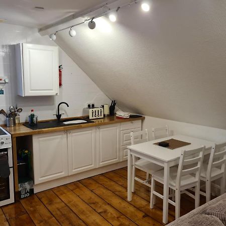The Loft Apartment Weymouth Bagian luar foto
