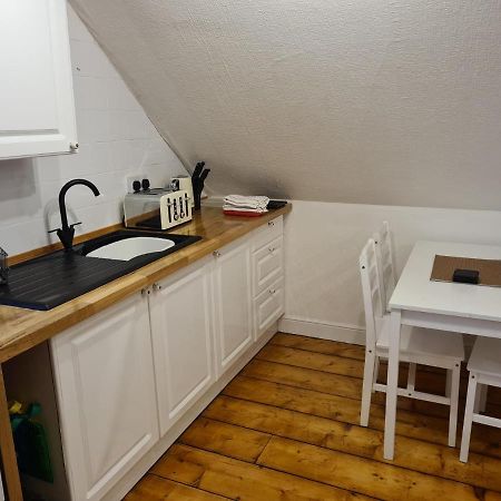 The Loft Apartment Weymouth Bagian luar foto