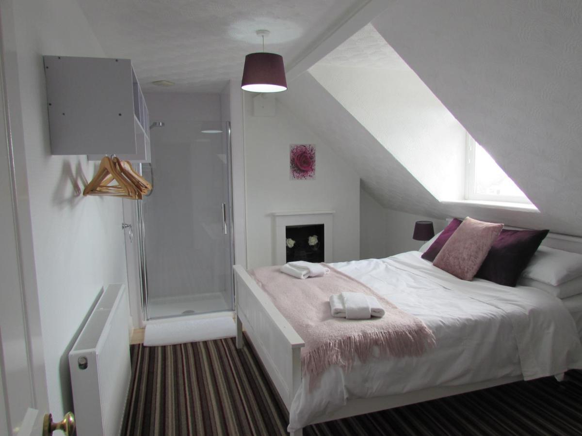 The Loft Apartment Weymouth Bagian luar foto