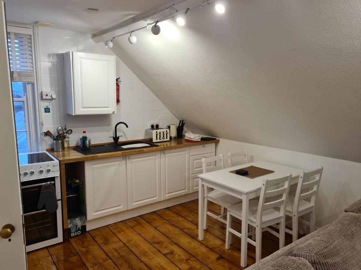 The Loft Apartment Weymouth Bagian luar foto
