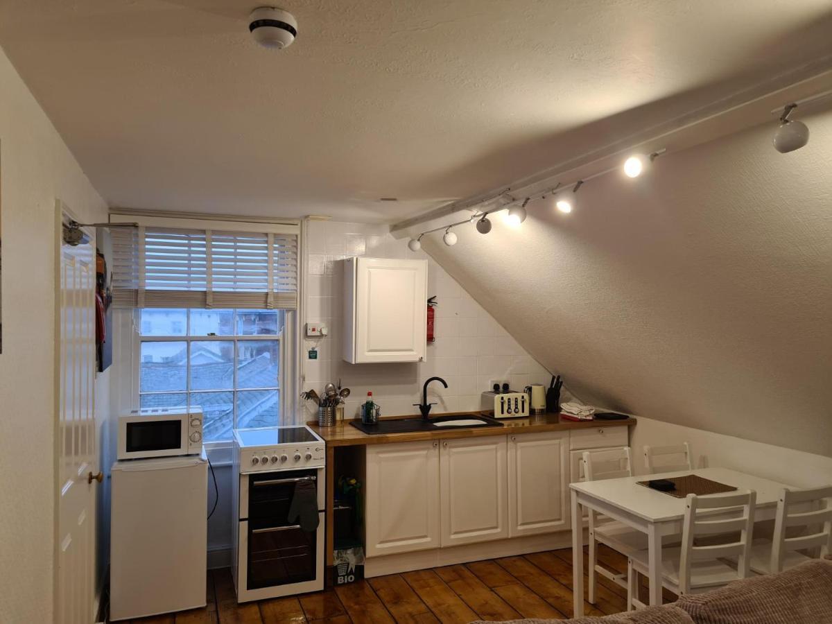 The Loft Apartment Weymouth Bagian luar foto