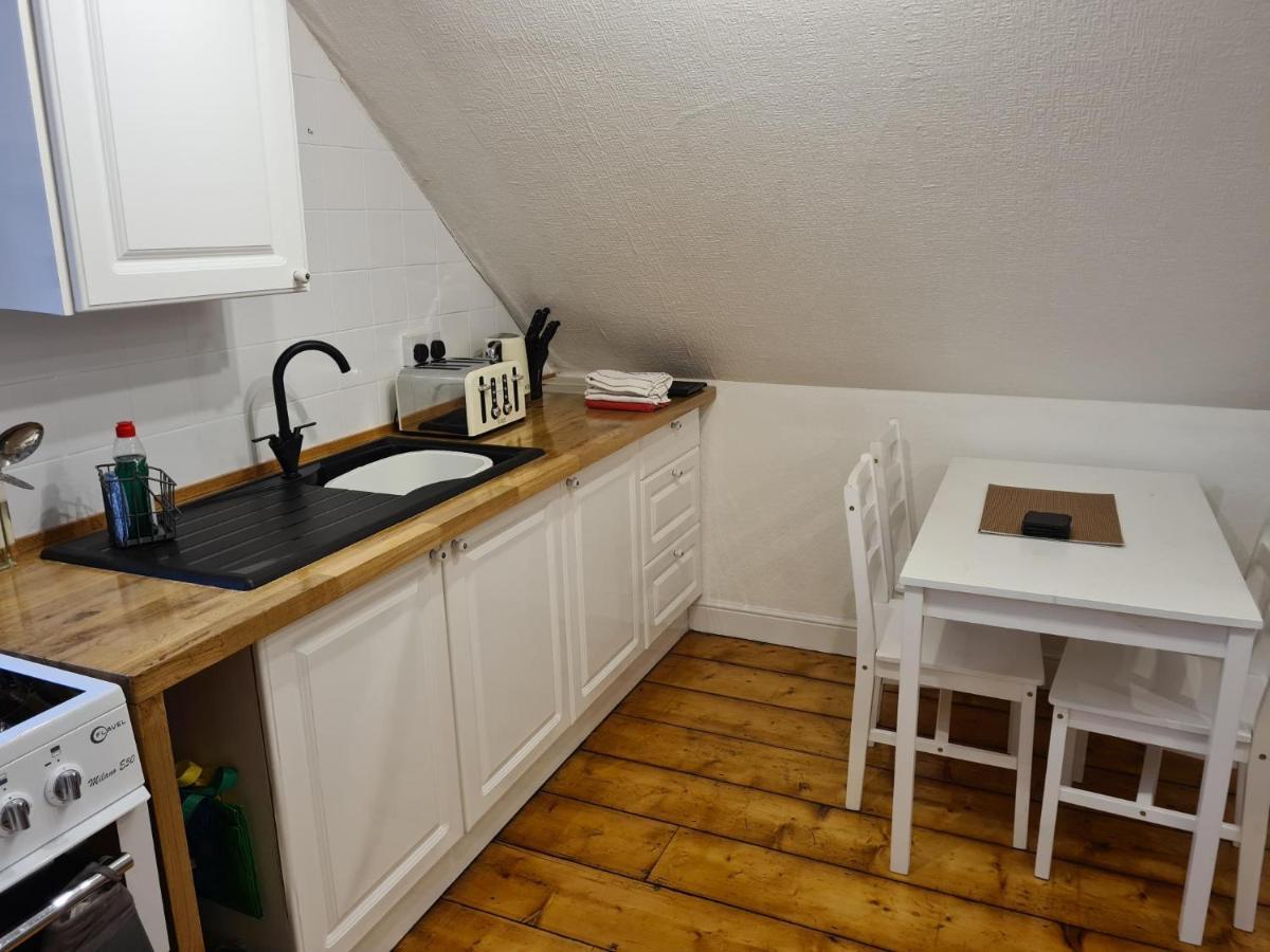 The Loft Apartment Weymouth Bagian luar foto
