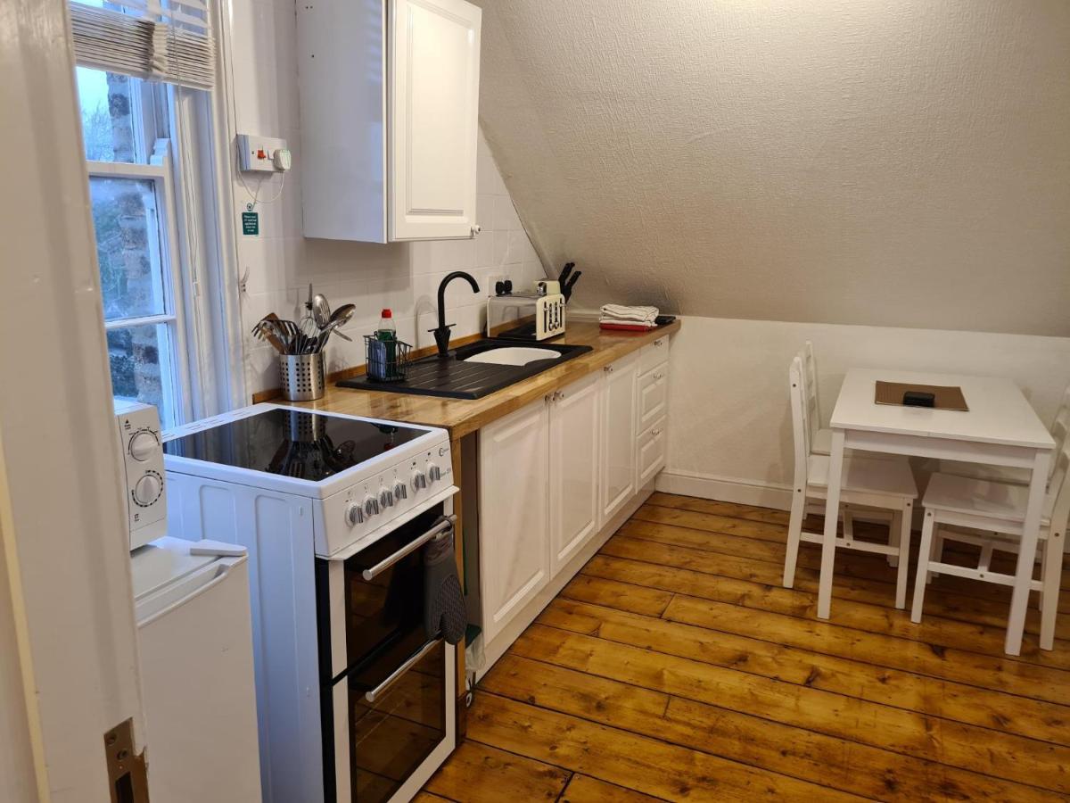 The Loft Apartment Weymouth Bagian luar foto