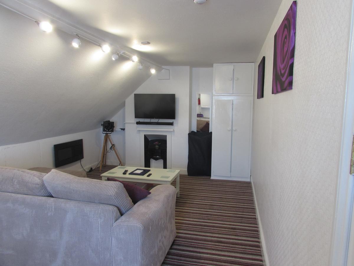 The Loft Apartment Weymouth Bagian luar foto