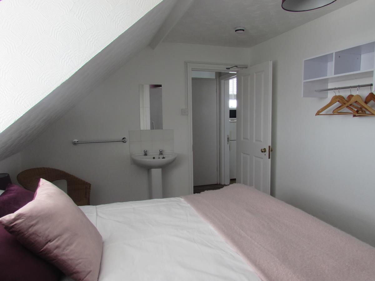 The Loft Apartment Weymouth Bagian luar foto